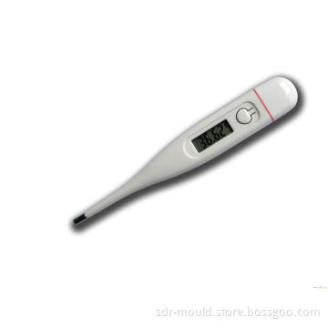 High Peicision Plastic Injection Thermometer Molding